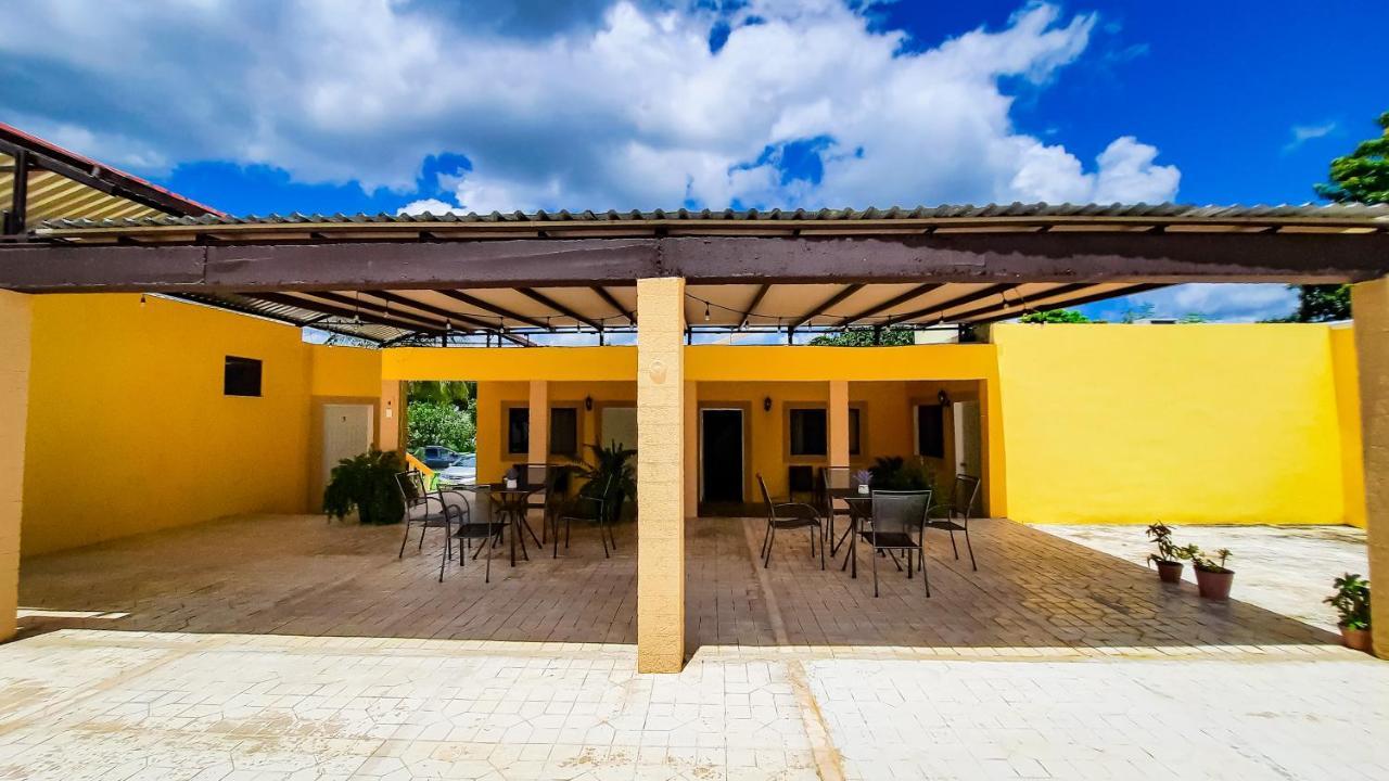 Hotel Quinta Izamal Exterior photo