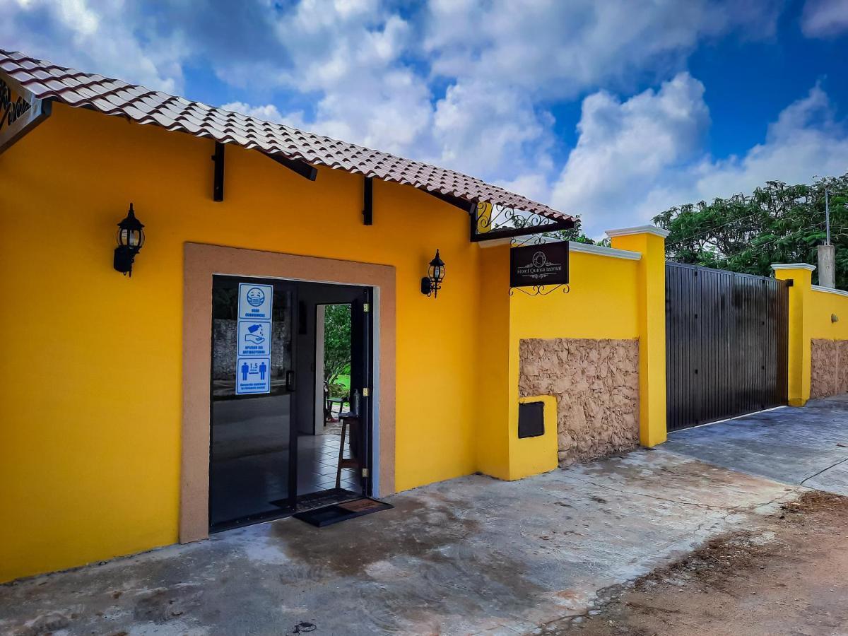Hotel Quinta Izamal Exterior photo