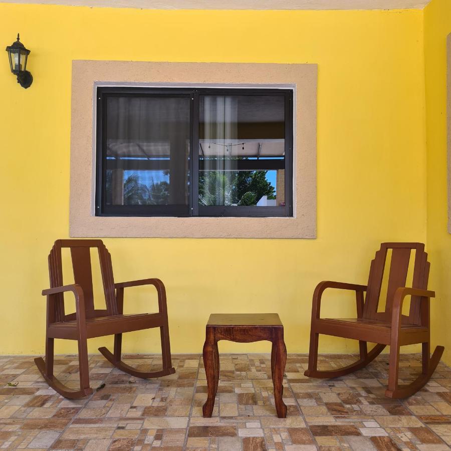 Hotel Quinta Izamal Exterior photo