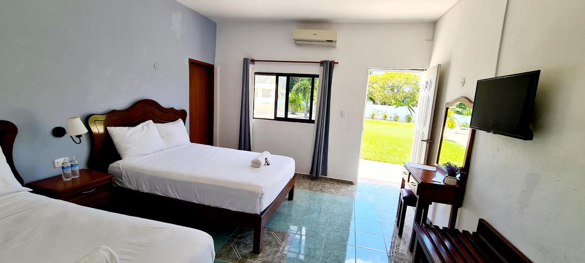 Hotel Quinta Izamal Room photo