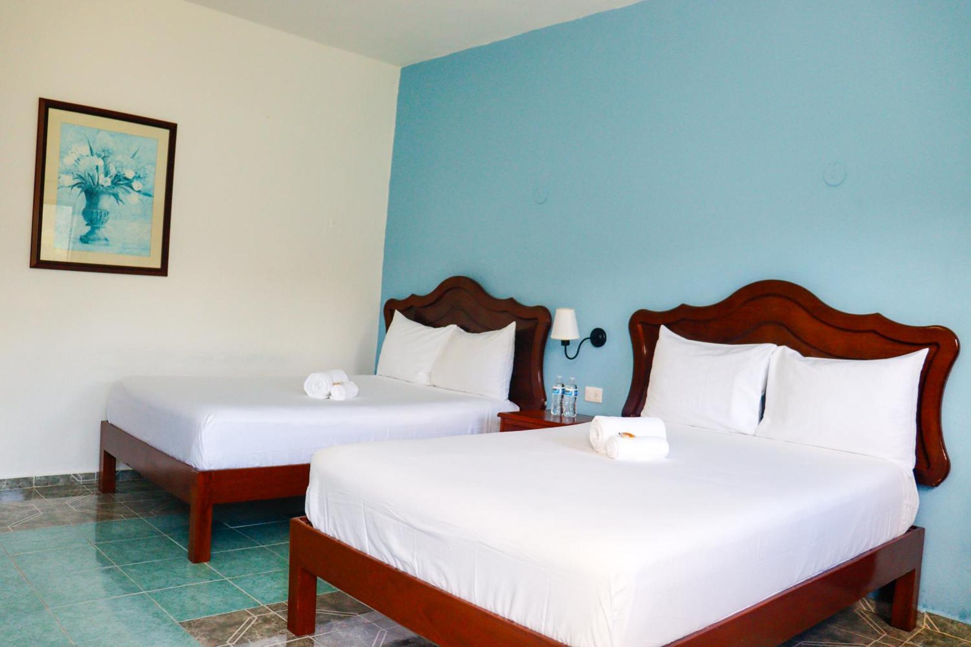Hotel Quinta Izamal Exterior photo