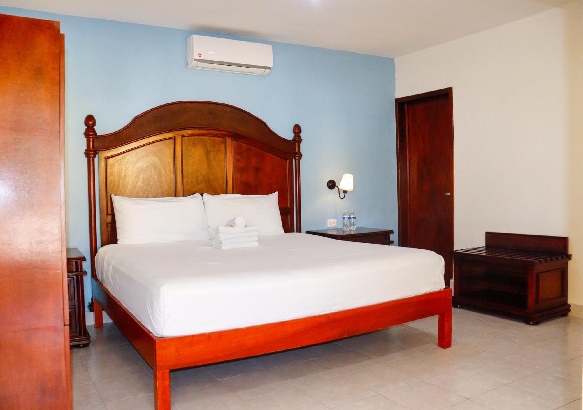 Hotel Quinta Izamal Exterior photo